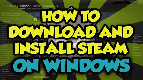 Install Steam Windows 7 Everlanguage