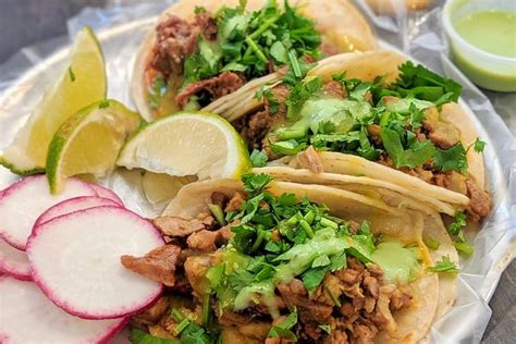 When it comes to taco tuesday, we don't mess around. Aurora's 5 top options for affordable Mexican food | Hoodline