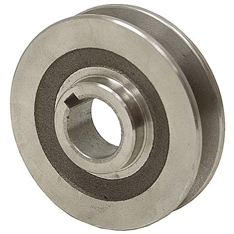 3 12 Od 25mm Bore 1 Groove B Belt Pulley Finished Bore Pulleys