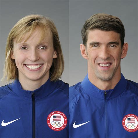 ledecky and phelps continue gold medal streak at olympics videos and photo montgomery
