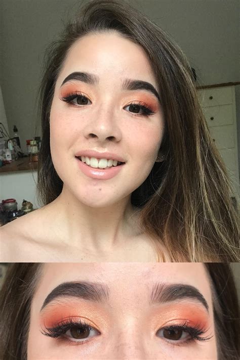 Just Peachy Rmakeupaddiction