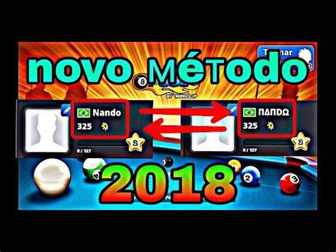 Способ накрутки монет с гостей. Como MUDAR o NOME da acc FACEBOOK no 8 Ball Pool - YouTube