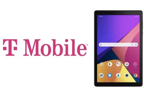 Tcls New Tab 8 Le Tablet Is Coming To T Mobile Metro By T Mobile