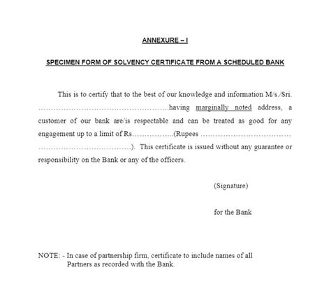 Baroda advantage savings bank account application form for baroda cash management services, bob advance remittance import application form. Application for Solvency Certificate | Company Vakil