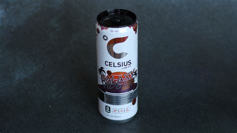 We Ranked 20 Celsius Flavors From Worst To Best