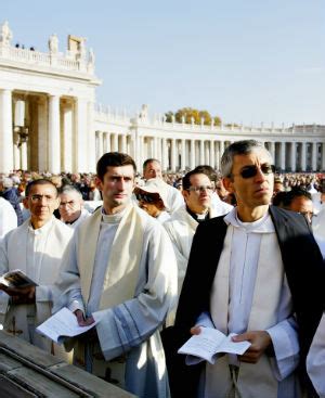 Are Married Priests The Solution To The Catholic Priest Shortage