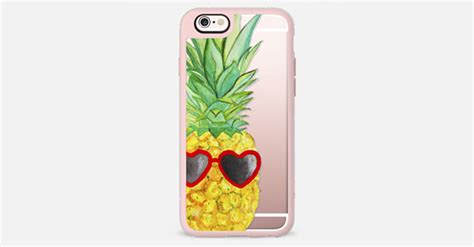 Pineapple Iphone 6s Case By Lauren Davis Casetify