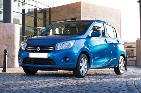 Suzuki Celerio Review Roomy Budget City Car Is Cheap To Run Gearopen