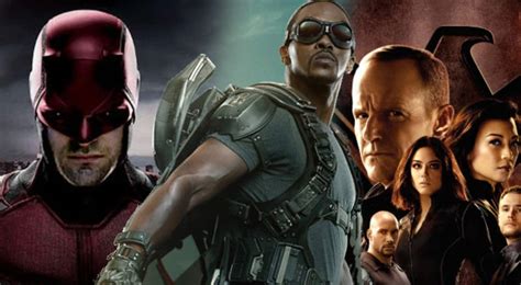 If you've seen most or all of the movies and you want to switch things up a bit, chronologically rewatching the marvel movies in order, to see the events as they took place (with flashbacks thrown in just to throw you off), is a fun experiment. Kevin Feige Hints At Marvel TV and Movie Crossover