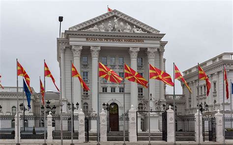 (politics) a government that rules temporarily, for example after a motion of no confidence in a parliamentary system. North Macedonia elects caretaker government after Zaev ...