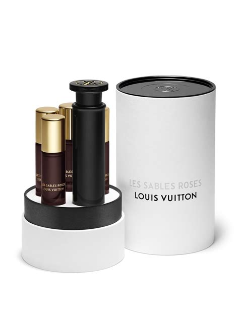 Les Sables Roses Louis Vuitton perfumy - to nowe perfumy dla kobiet i