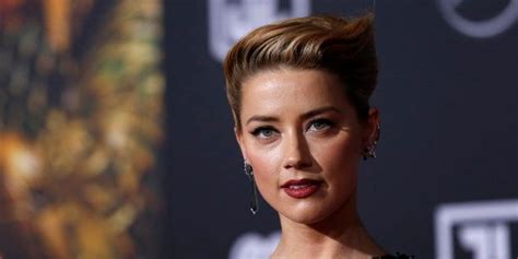 Amber Heard Opens Up About About Why She Doesnt Label Her Sexuality
