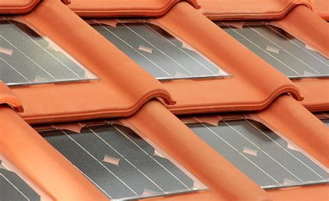 Solar Roof Tiles - Quiet Corner