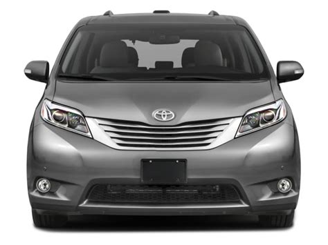 2017 Toyota Sienna Reviews Ratings Prices Consumer Reports