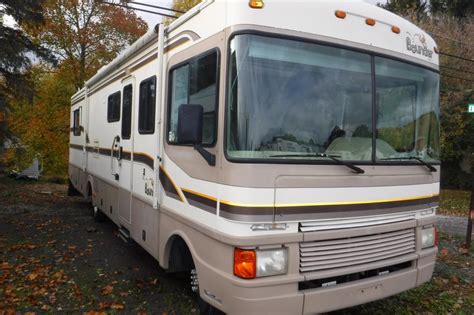 Fleetwood Bounder 34 P Rvs For Sale