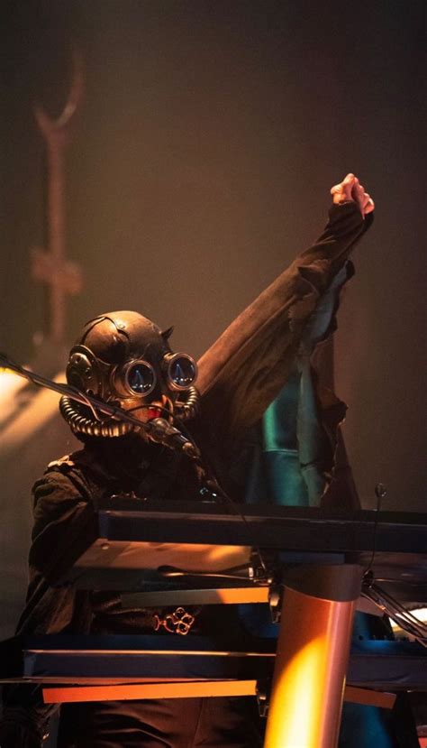 Cirrus agaun in 2022 | Band ghost, Ghost pictures, Ghost papa