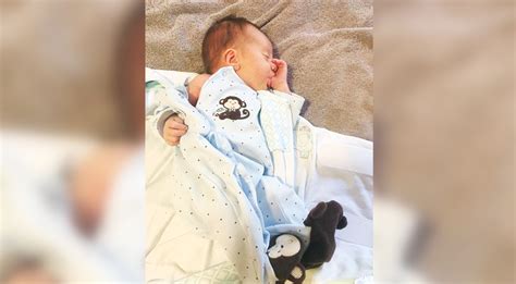 Born 6 Weeks Early Country Radio Star Shares First Ever Baby Photos