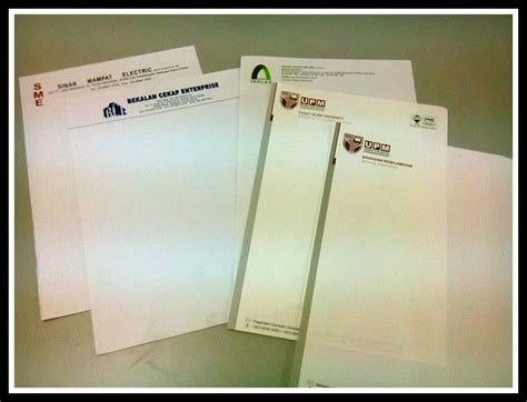 Surat bersampul adalah surat yang dikirimkan kepada seseorang dengan menggunakan sampul surat. ZULL PRINTING: Mencetak Letterhead dan sampul surat