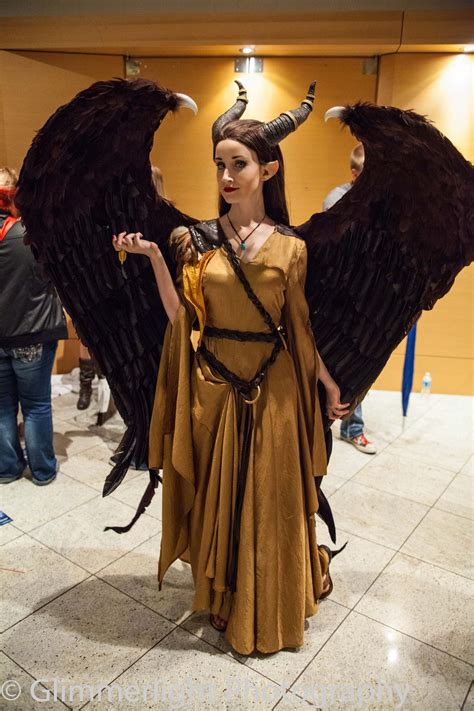 140830 205017 Jry Dc2014 2 Maleficent Cosplay Amazing Cosplay