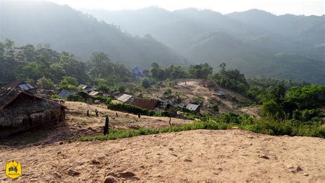 Akha Ethnic Village Phongsaly Laos Uralistanroadtrip Flickr
