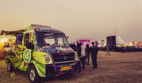 The pho is everything it should be: The Hottest Food Trucks in Delhi/NCR Right Now - NDTV Food