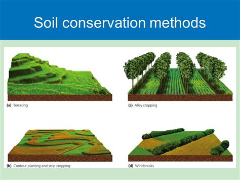 Soil Conservation Soil Conservation