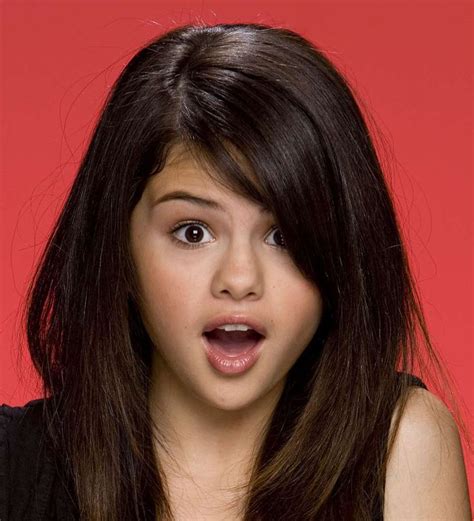 Selena Gomez 2008 Tigerbeat Photoshoot Young Selena Gomez Style