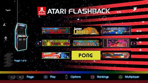 Atari And Atgames Announce Launch Of Atari Flashback Classics Volume