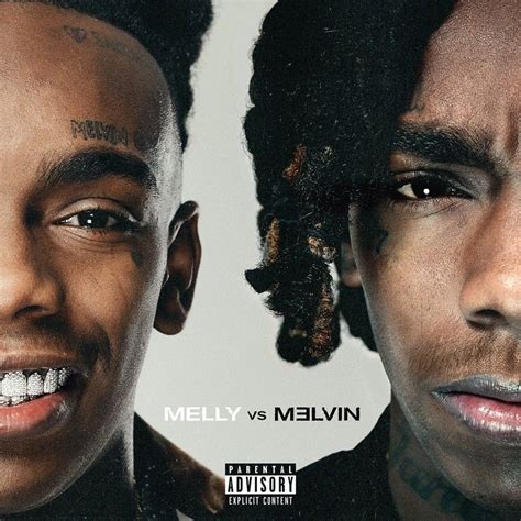 New Post On Getmybuzzup Ynw Melly Melly Vs Melvin Audio