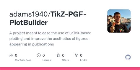 Github Adams Tikz Pgf Plotbuilder A Project Meant To Ease The