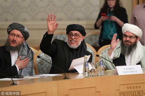 Wang Jin The Prospect Of Peace In Afghanistan