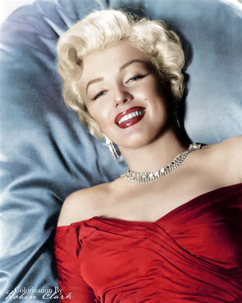 Marilyn Monroe Norma Jeane Was An American Actress Model And Singer Famous For Playing