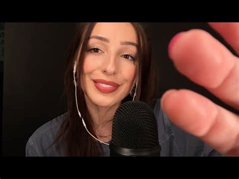 Asmr Trigger Words And Phrases To Help You Sleep Mouth Sounds Personal Attention Hand