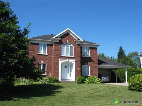 David fafard votre partenaire en immobilier agricole. Maison vendu Lac-Beauport, immobilier Québec | DuProprio ...