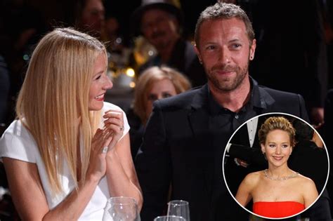Jennifer Lawrence And Chris Martin Break Up But Were They Ever Together