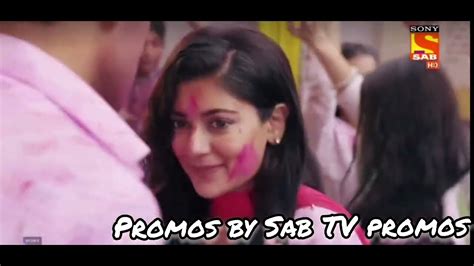 Sab Satrangi New Promo Holi Special Mannu Gargi Love Story Sony