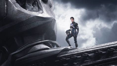 One site with wallpapers at high resolutions (uhd 5k, ultra hd 4k 3840x2160, full hd 1920x1080) for phones and desktop. Black Ranger Power Rangers 4K Wallpapers | HD Wallpapers ...