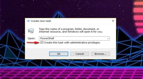 How To Open Elevated Windows Powershell In Windows 10 Tip Dottech