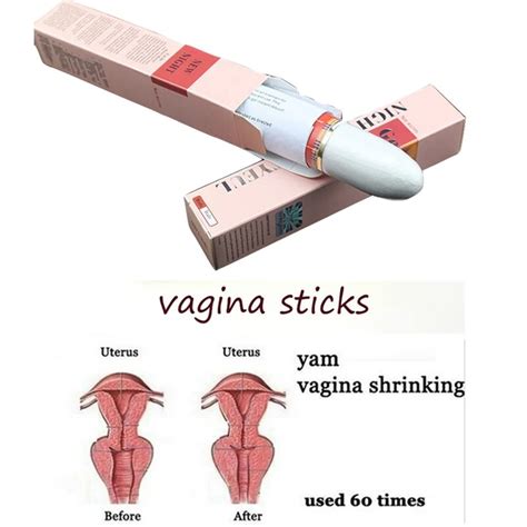 Women Vaginal Tightening Vagina Wand Feminine Hygiene Reduction Vaginal