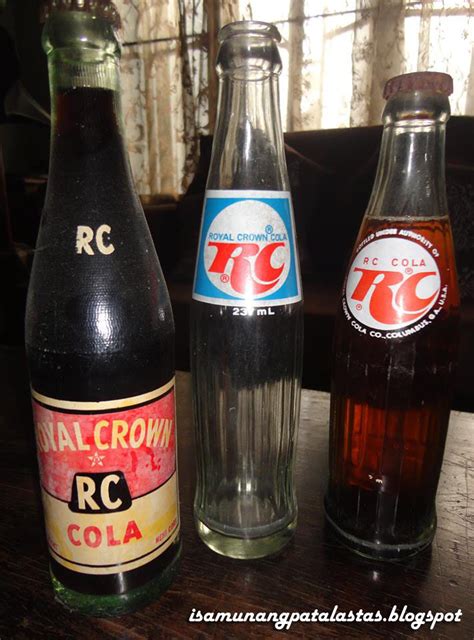 Vintage Rc Cola Soda Bottles Cherl12345 Tamara Photo 41517909