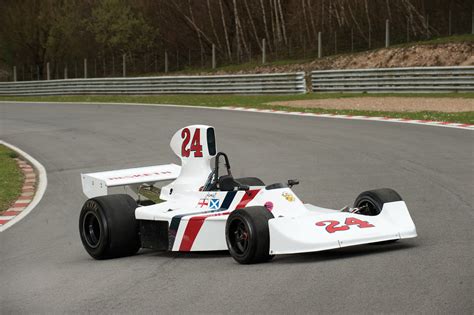 I then saw this dvd and it made it even better. 1974 Hesketh 308 Formula 1 Car
