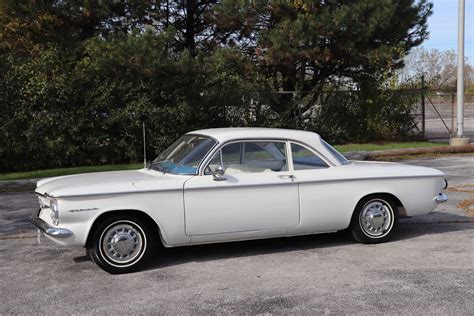 1960 Chevrolet Corvair 700 Midwest Car Exchange