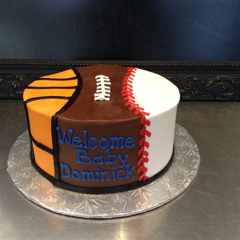 Sports Cake | My Site