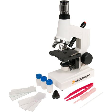 Celestron 44121 Cordless Microscope Kit 44121 Bandh Photo Video