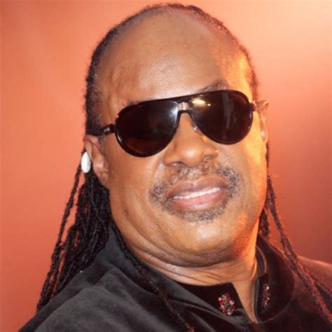Stevie Wonder Is An American Musician And A Former Child Prodigy Who