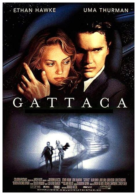 Confidently conceived and brilliantly executed, gattaca had a somewhat low profile release in 1997, but. Film Review: Gattaca (1997) | HNN