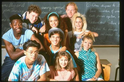 Degrassi high is the third television show in the degrassi series of teen dramas about the lives of a group of teenagers living on or near de grassi street in toronto, ontario, canada. Pat Mastroianni, a.k.a. Joey Jeremiah, celebrates the ...