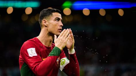 Coupe Du Monde Cristiano Ronaldo Forfait Le Verdict Tombe