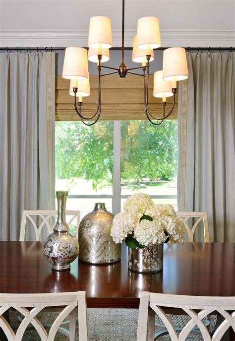 Whether you want to open the shades to let the sunshine in or close up for an intimate dinner party, the beauty of this window treatment option is undeniable. Think Again Before You DIY Your Window Treatments! Here's ...