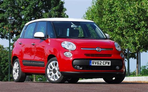 Maybe you would like to learn more about one of these? Fiat 500L review